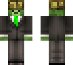 the green turtle
