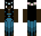 the mermaid tanisha creeper