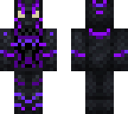 the purple panther