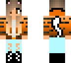 tiger girl