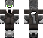 tux wolf | Minecraft Skin