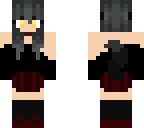 werewolf girl