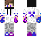white galaxy creeper