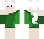 albino werewolf