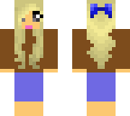 animated girl