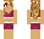 bikini girl