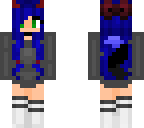 bionicblue wolf