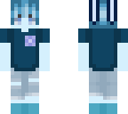 blue boy