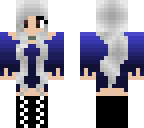 blue witch