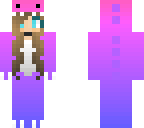 colorful dino