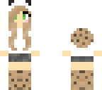 cookie girl