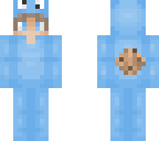 cookie monster boy
