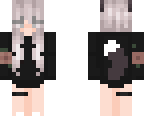 cute wolf girl