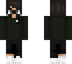 dood with glasses
