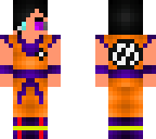 dragon ball skin