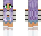 edit of pastel girl