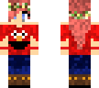 elmo girl