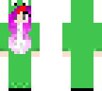 frog suit