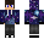 galaxy boy