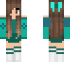 high school girl