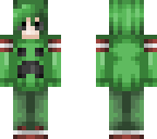 human creeper - series