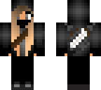 hunter girl