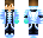 ice mage without hood