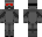 infra-red soldier