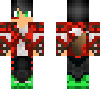 just blake red