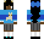 llama lady