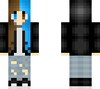 mi segunda skin