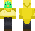 my new skin