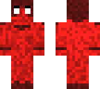 normal red robot