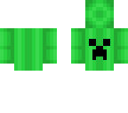 ob - creeper hoodie