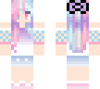 pastel girl