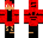 red boy