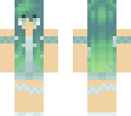 seaweed girl