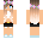 teen flower girl
