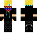 tewtlez's skin
