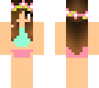 beach babe