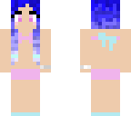 bikini girl