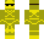 budder hero suit