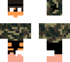 camo bunneh boy