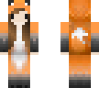 cute fox girl edit