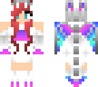 dragon girl edit