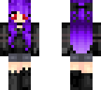 goth girl