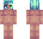 hair base - sea