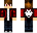 half demon boy