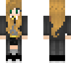 hufflepuff witch blonde