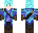 ice archer boy